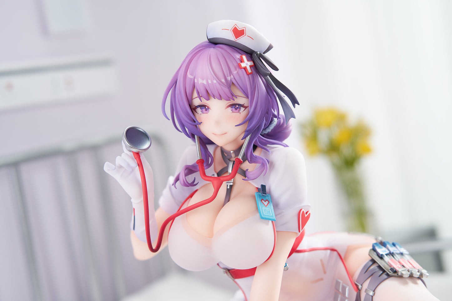 Snowbreak: Containment Zone - Enya Whisper Cure Nurse Costume Ver.