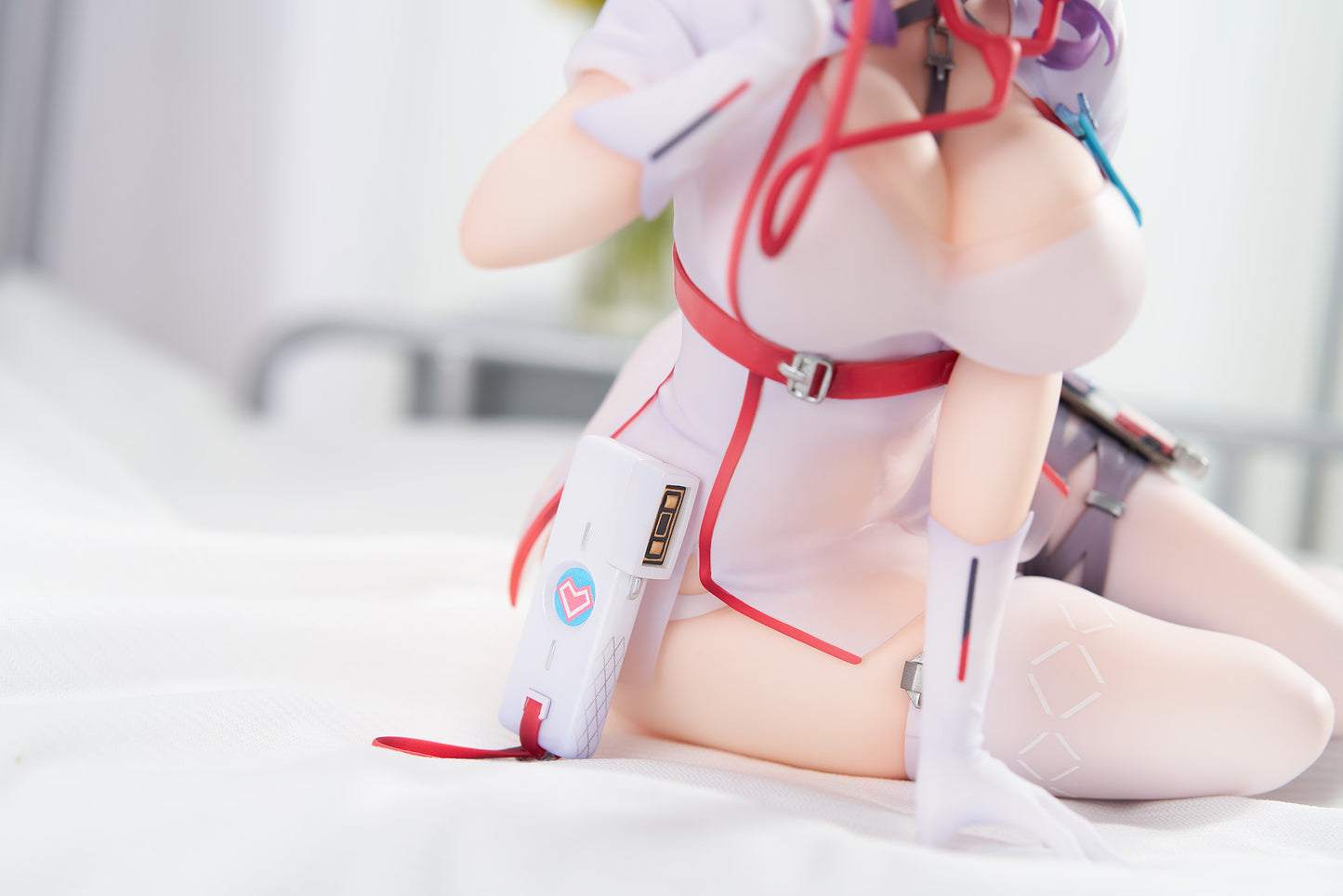 Snowbreak: Containment Zone - Enya Whisper Cure Nurse Costume Ver.