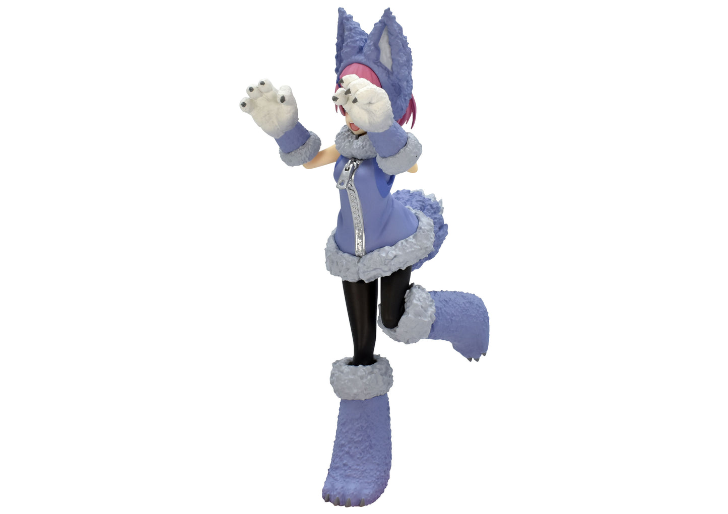 Re: Zero kara Hajimeru Isekai Seikatsu. SSS FIGURE Ram The Wolf and the Seven Kids Pastel Color