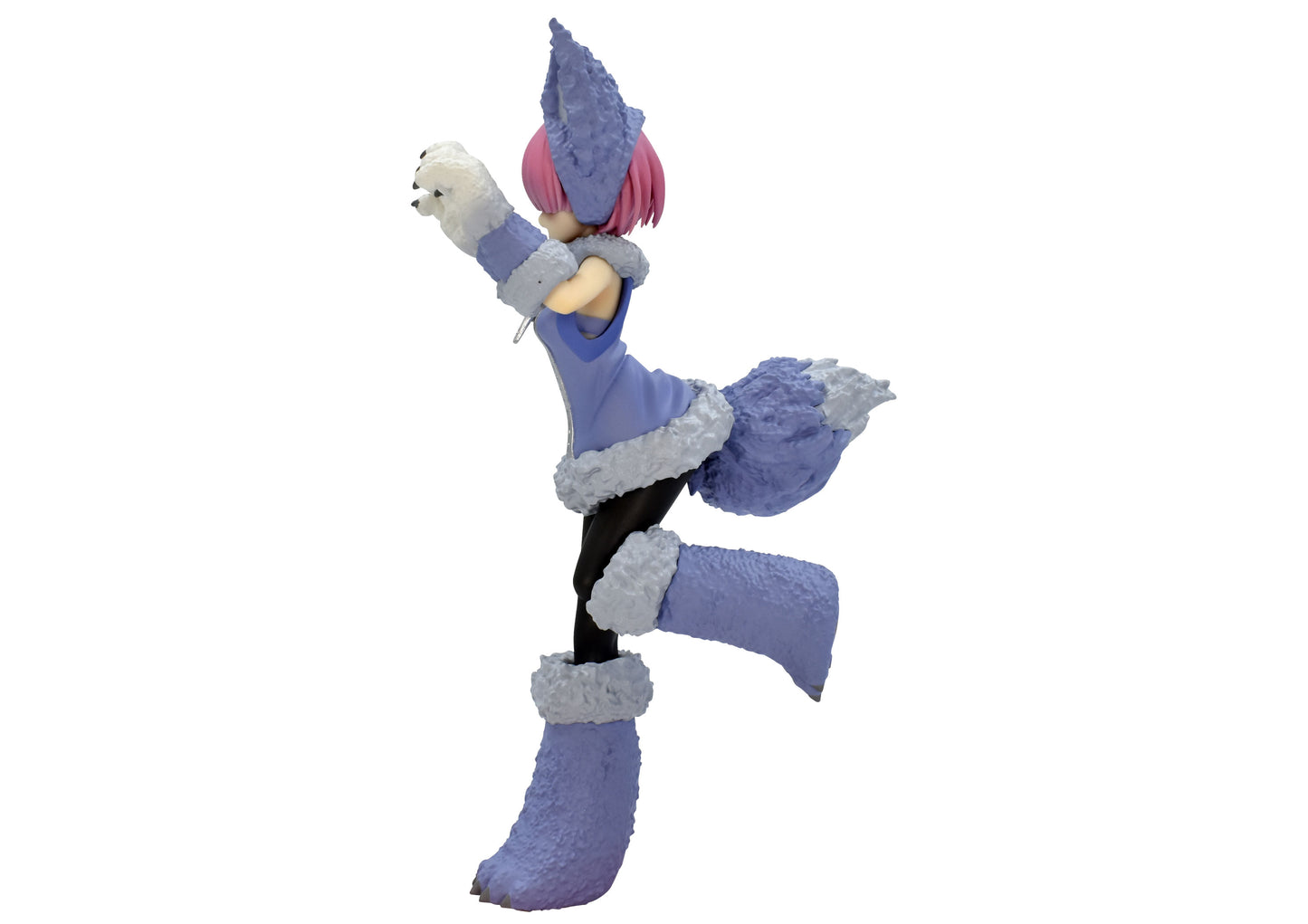 Re: Zero kara Hajimeru Isekai Seikatsu. SSS FIGURE Ram The Wolf and the Seven Kids Pastel Color