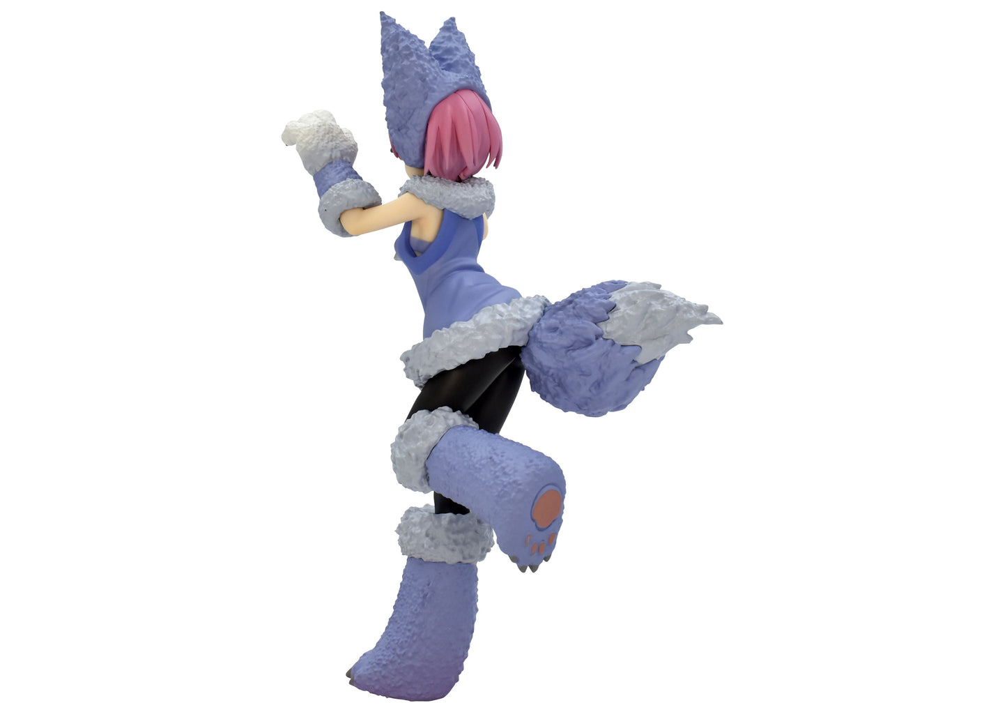 Re: Zero kara Hajimeru Isekai Seikatsu. SSS FIGURE Ram The Wolf and the Seven Kids Pastel Color