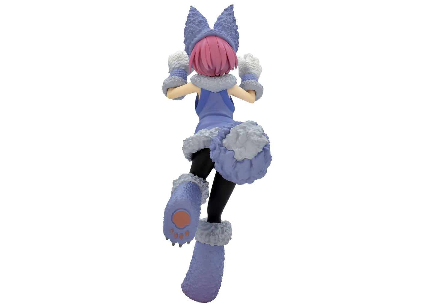 Re: Zero kara Hajimeru Isekai Seikatsu. SSS FIGURE Ram The Wolf and the Seven Kids Pastel Color