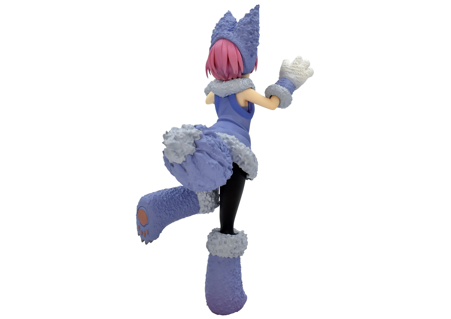 Re: Zero kara Hajimeru Isekai Seikatsu. SSS FIGURE Ram The Wolf and the Seven Kids Pastel Color