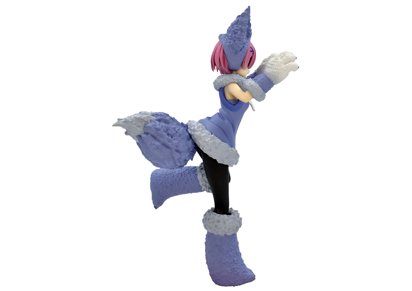 Re: Zero kara Hajimeru Isekai Seikatsu. SSS FIGURE Ram The Wolf and the Seven Kids Pastel Color