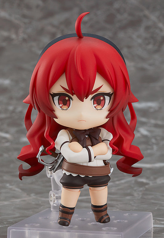 Nendoroid. Mushoku Tensei: Jobless Reincarnation - Eris Boreas Greyrat