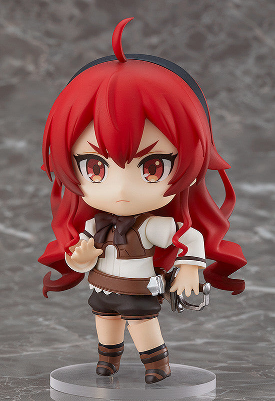Nendoroid. Mushoku Tensei: Jobless Reincarnation - Eris Boreas Greyrat