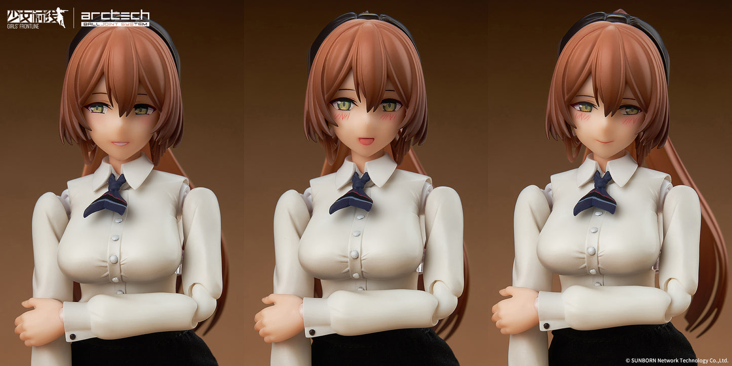 Girls' Frontline: Springfield Aromatic Silence Ver. 1/8 Scale Action Figure