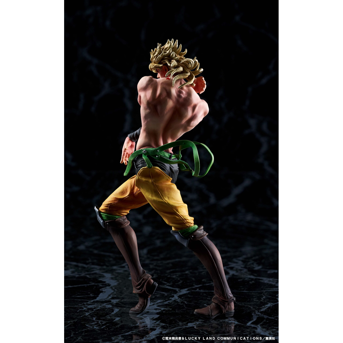 JoJo's Bizarre Adventure -Part III- Shadow Dio