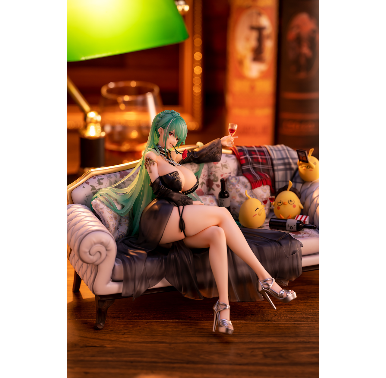 Azur Lane - Littorio Calabria Aurea