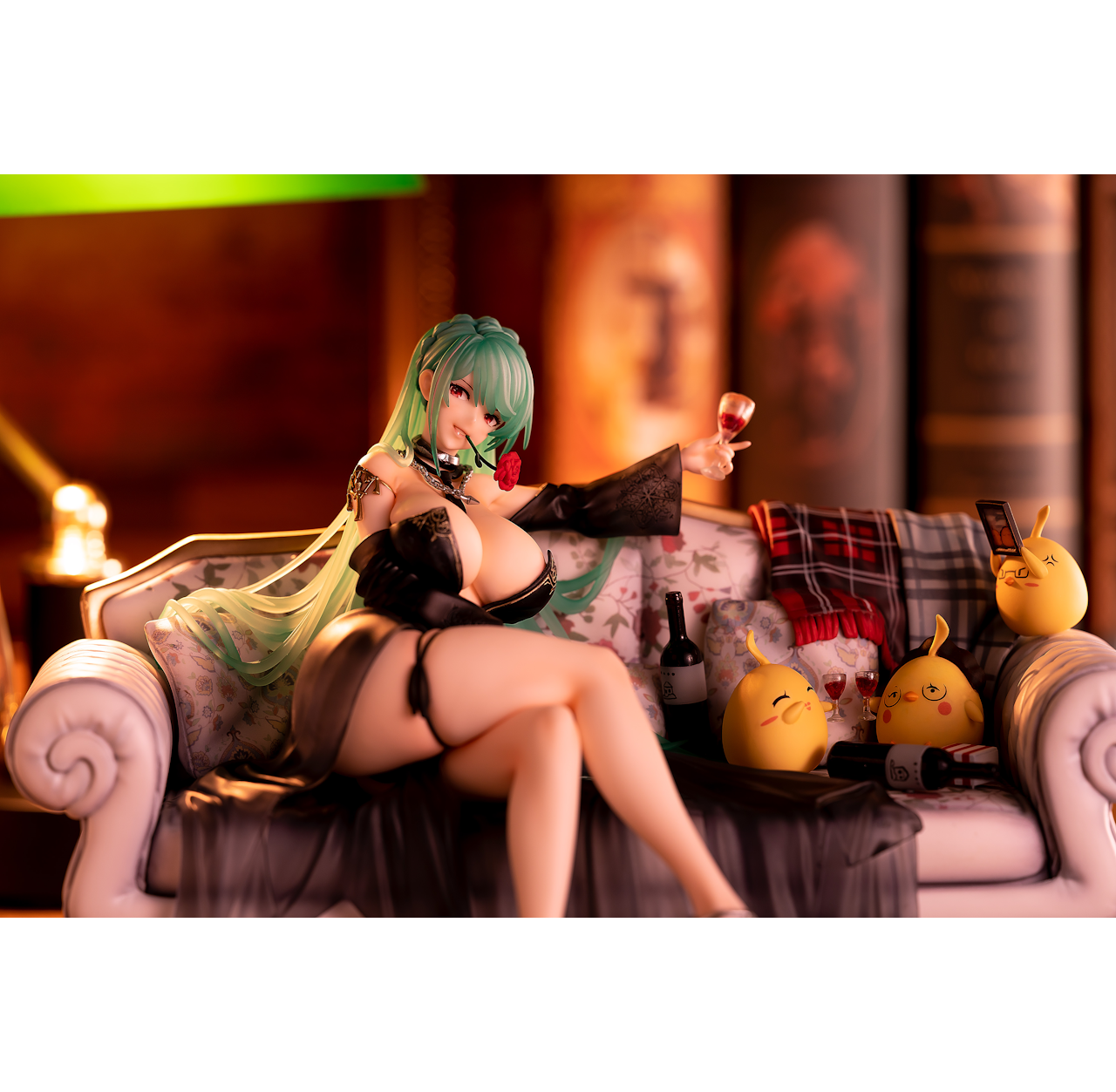 Azur Lane - Littorio Calabria Aurea