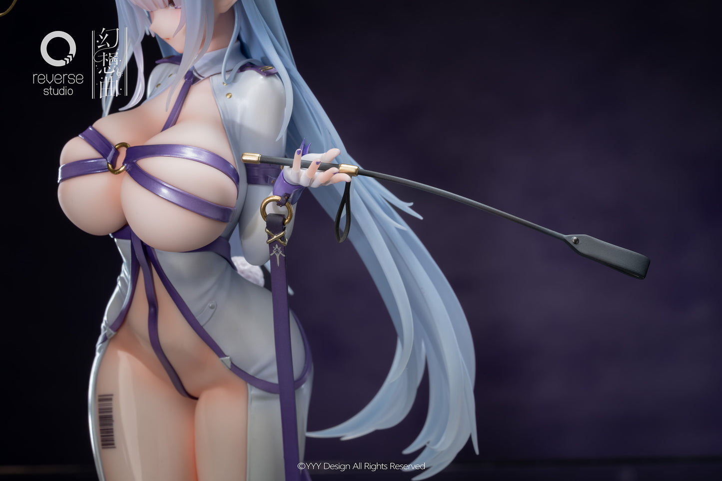 Fantasia Series Hel Sin Commander 1/6 Scale Figure