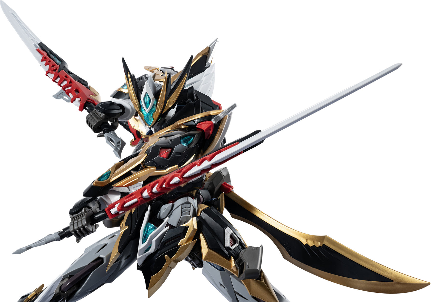 Legend Of Star General - Mnp-xh12 Gan Jiang Plastic Model Kit