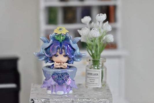 SWEET EMILYA TALES OF THE FLOWER RAVINE SERIES TRADING FIGURE - Image 2