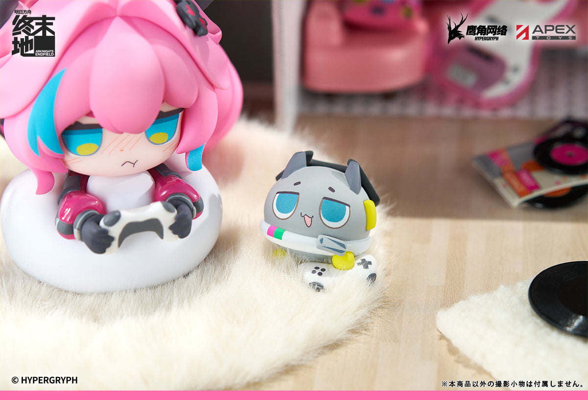 Cuties Series - Arknights: Endfield - Yvonne - Image 2