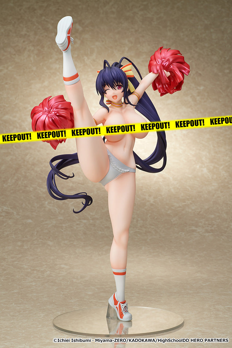 - High School Dxd Hero - Himejima Akeno Cheerleader VER. - Image 2