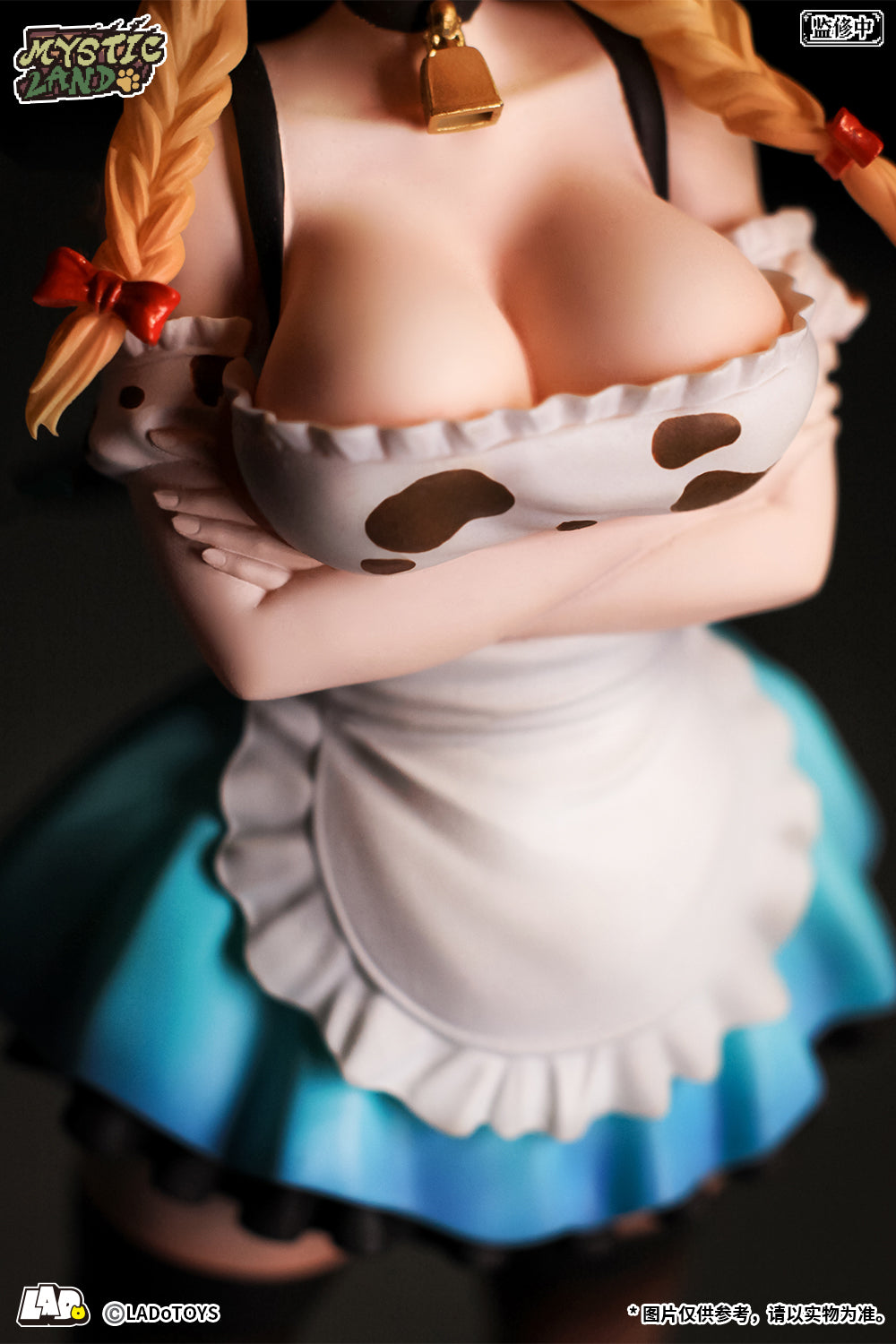 Lado Toys Era-003 Daisy Taurus Waitress Ver. 1/12 Scale Action Figure