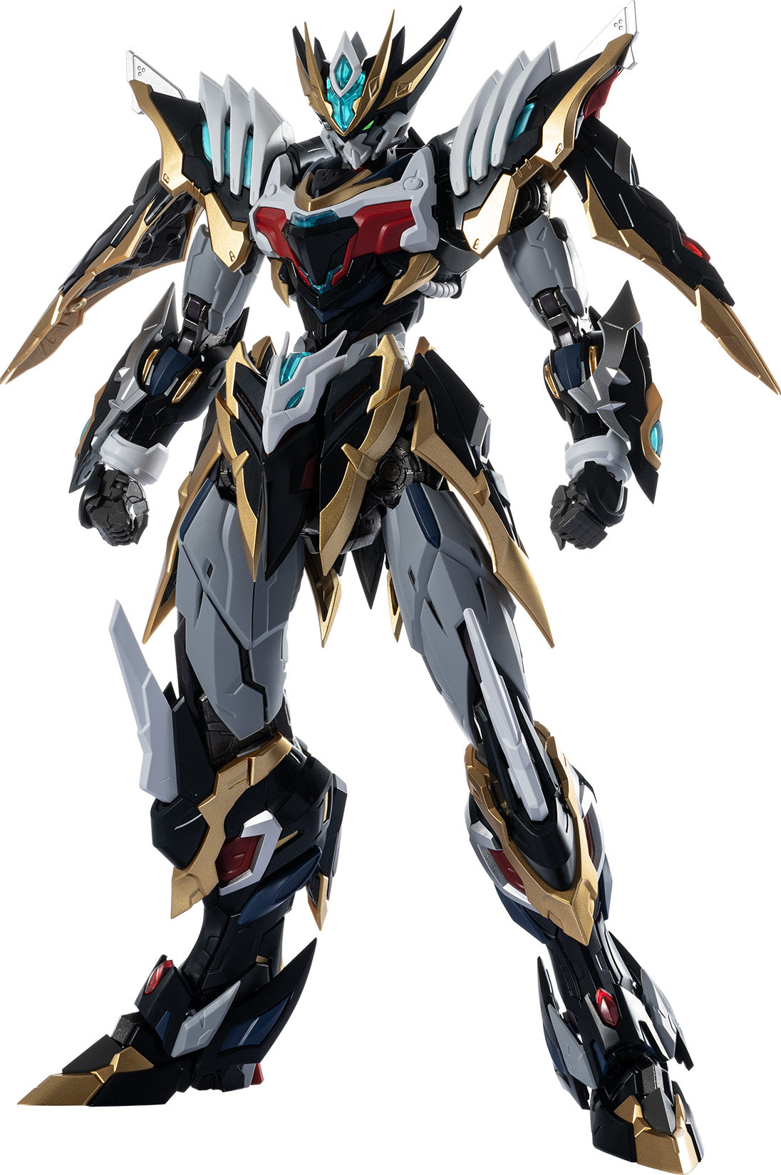 Legend Of Star General - Mnp-xh12 Gan Jiang Plastic Model Kit