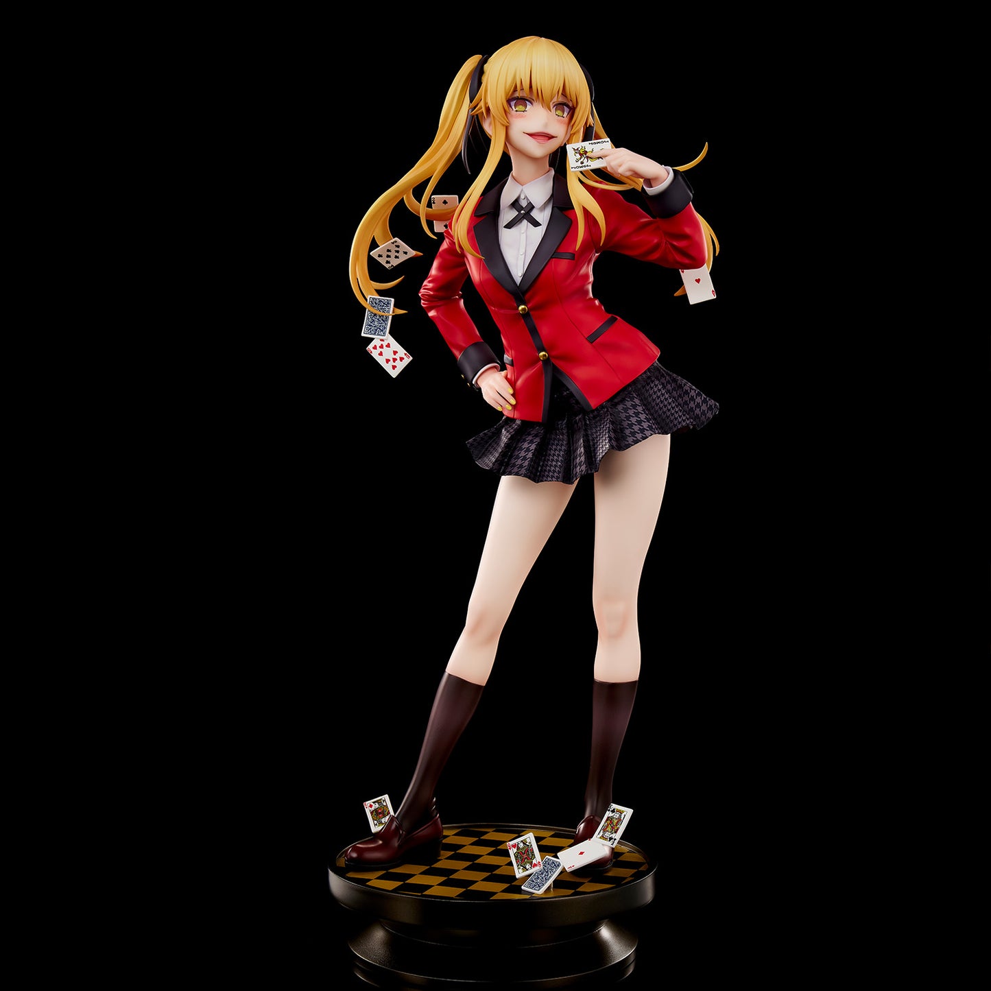 Kakegurui - Saotome Mary