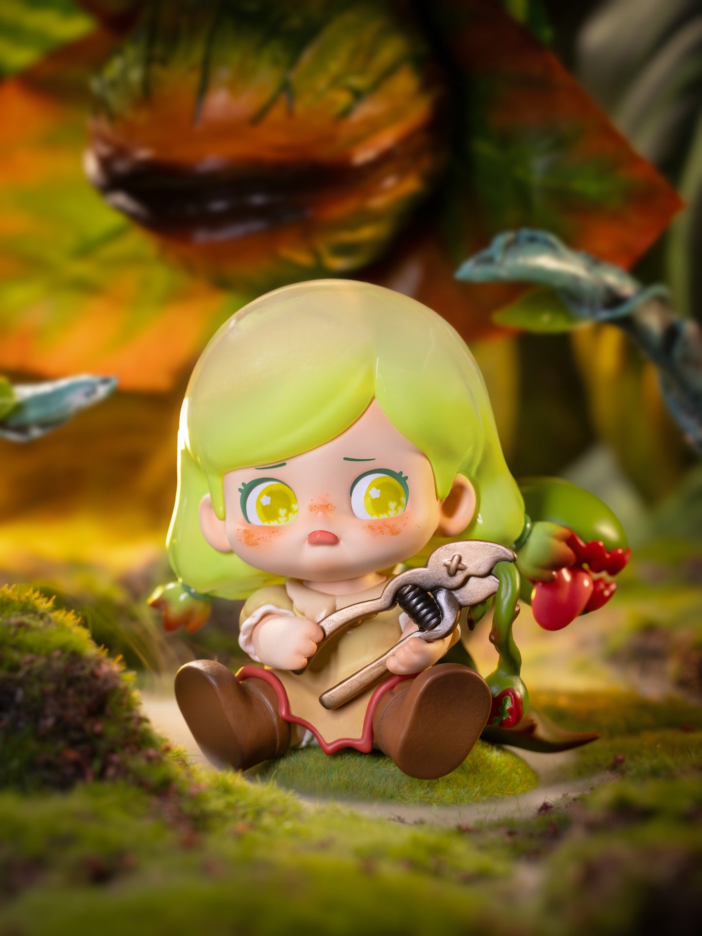 Jotoys Kokosa K.O. Girls Series Blind Box