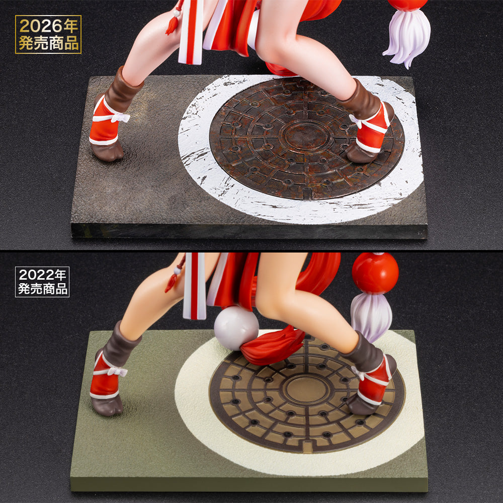 The King Of Fighters '98 - Shiranui Mai Ex Bishoujo Statue
