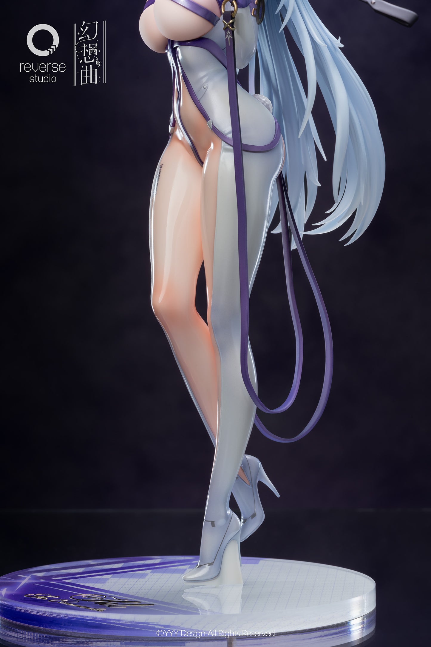 Fantasia Series Hel Sin Commander 1/6 Scale Figure