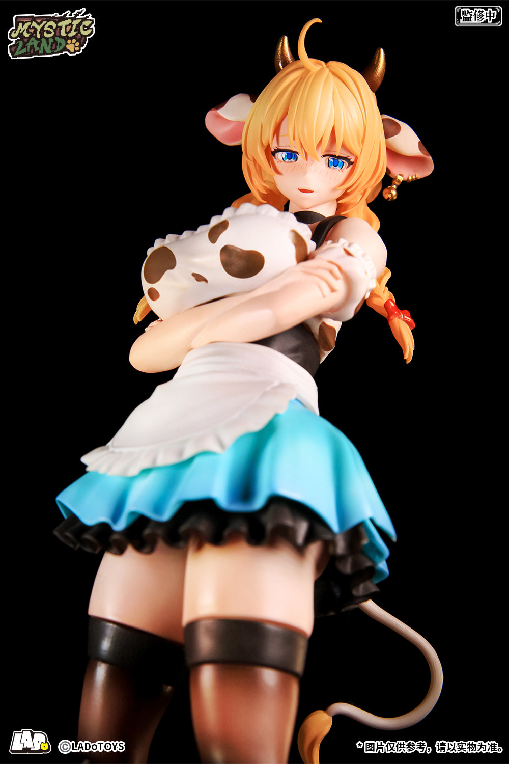Lado Toys Era-003 Daisy Taurus Waitress Ver. 1/12 Scale Action Figure