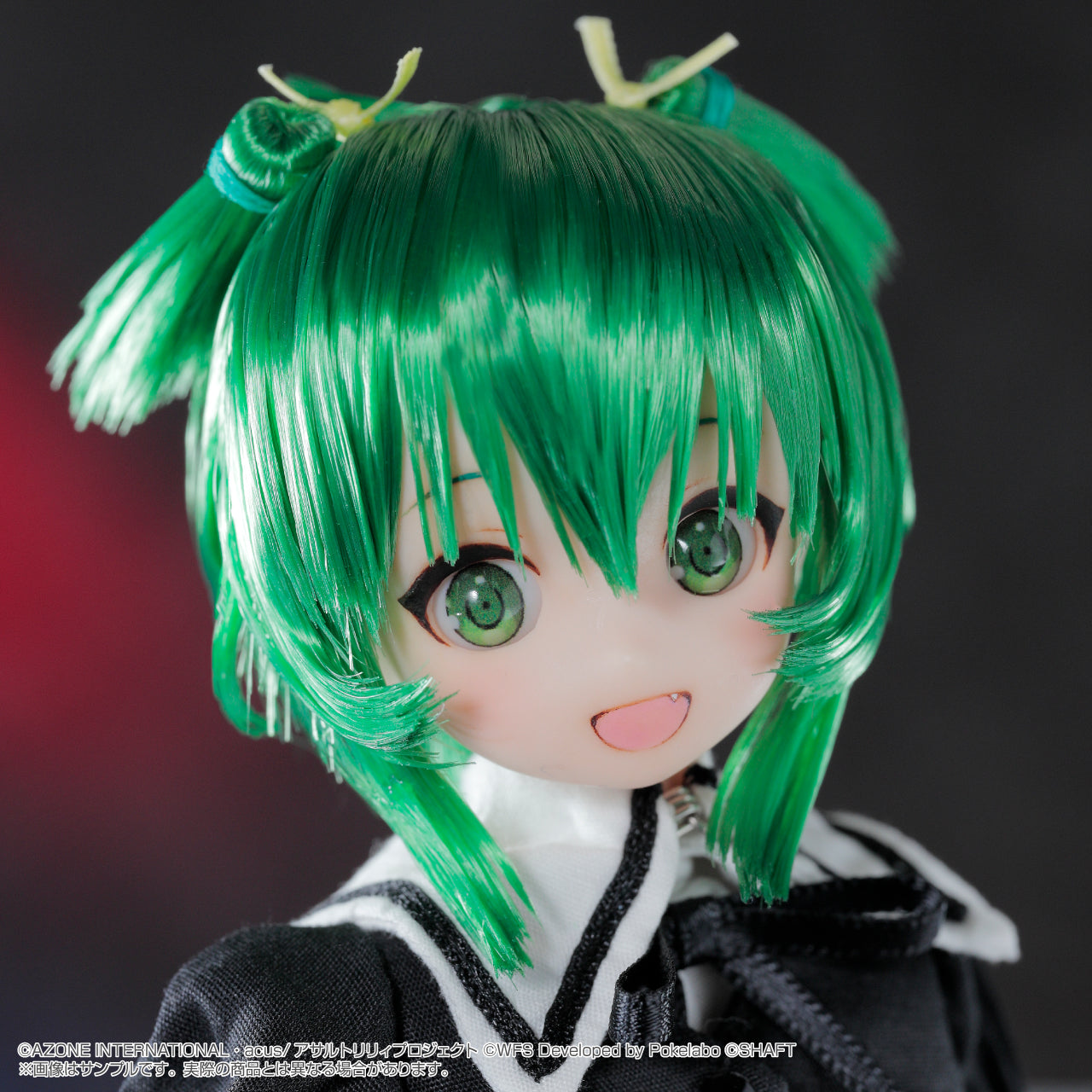 1/6 Pureneemo Character Series 166 - Assault Lily Last Bullet - Yoshimura Thi Mai