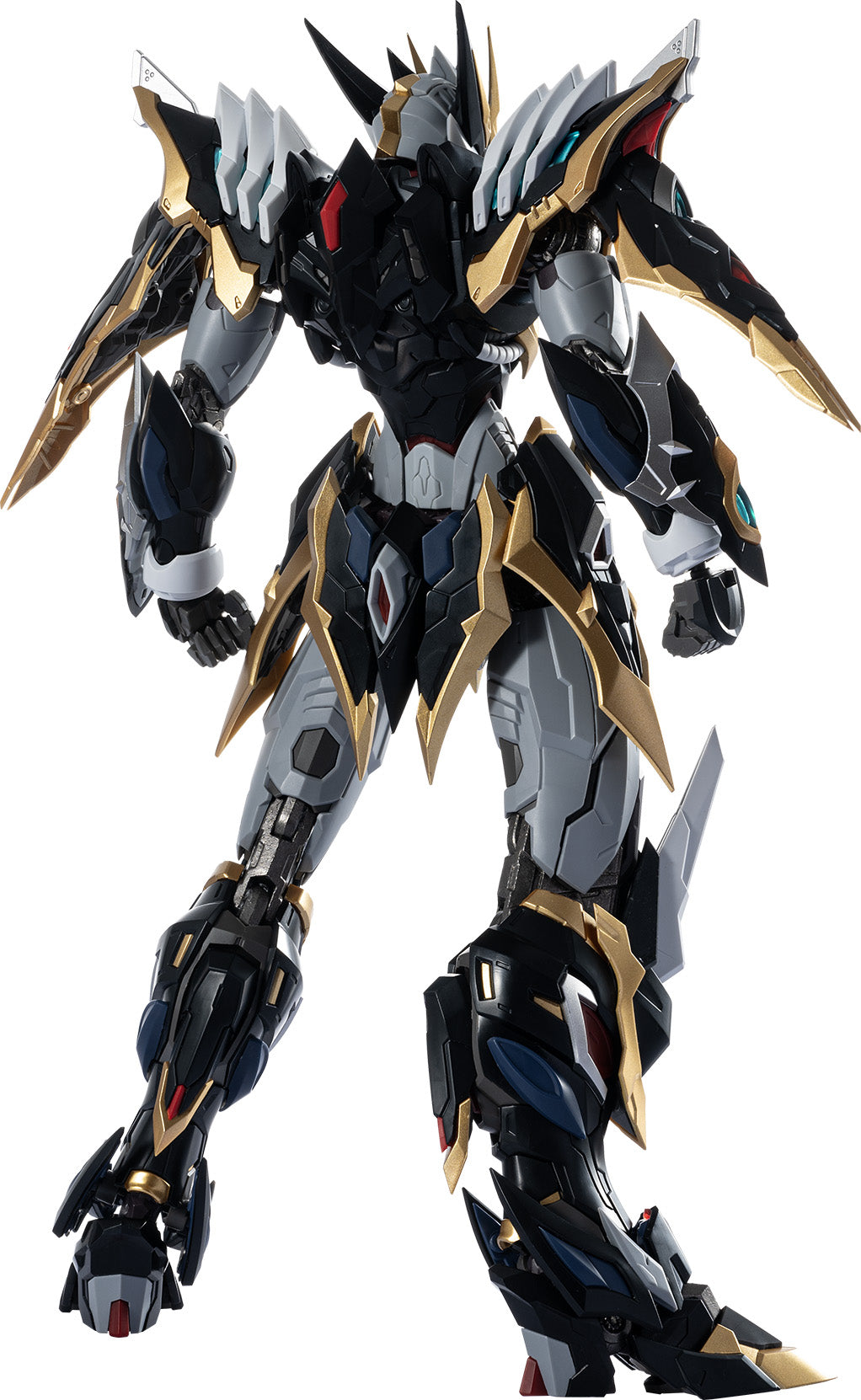 Legend Of Star General - Mnp-xh12 Gan Jiang Plastic Model Kit