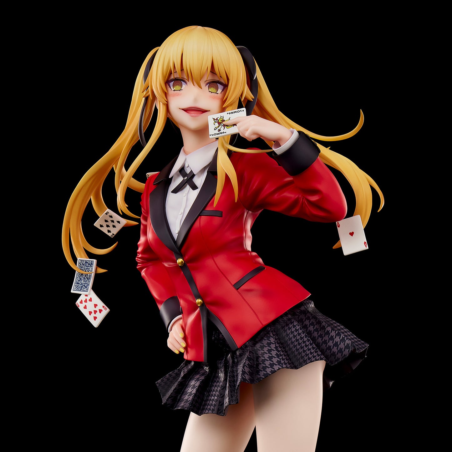 Kakegurui - Saotome Mary