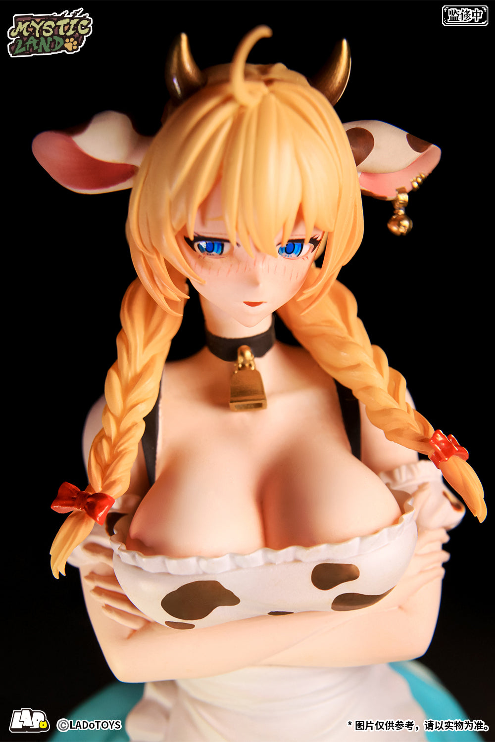 Lado Toys Era-003 Daisy Taurus Waitress Ver. 1/12 Scale Action Figure