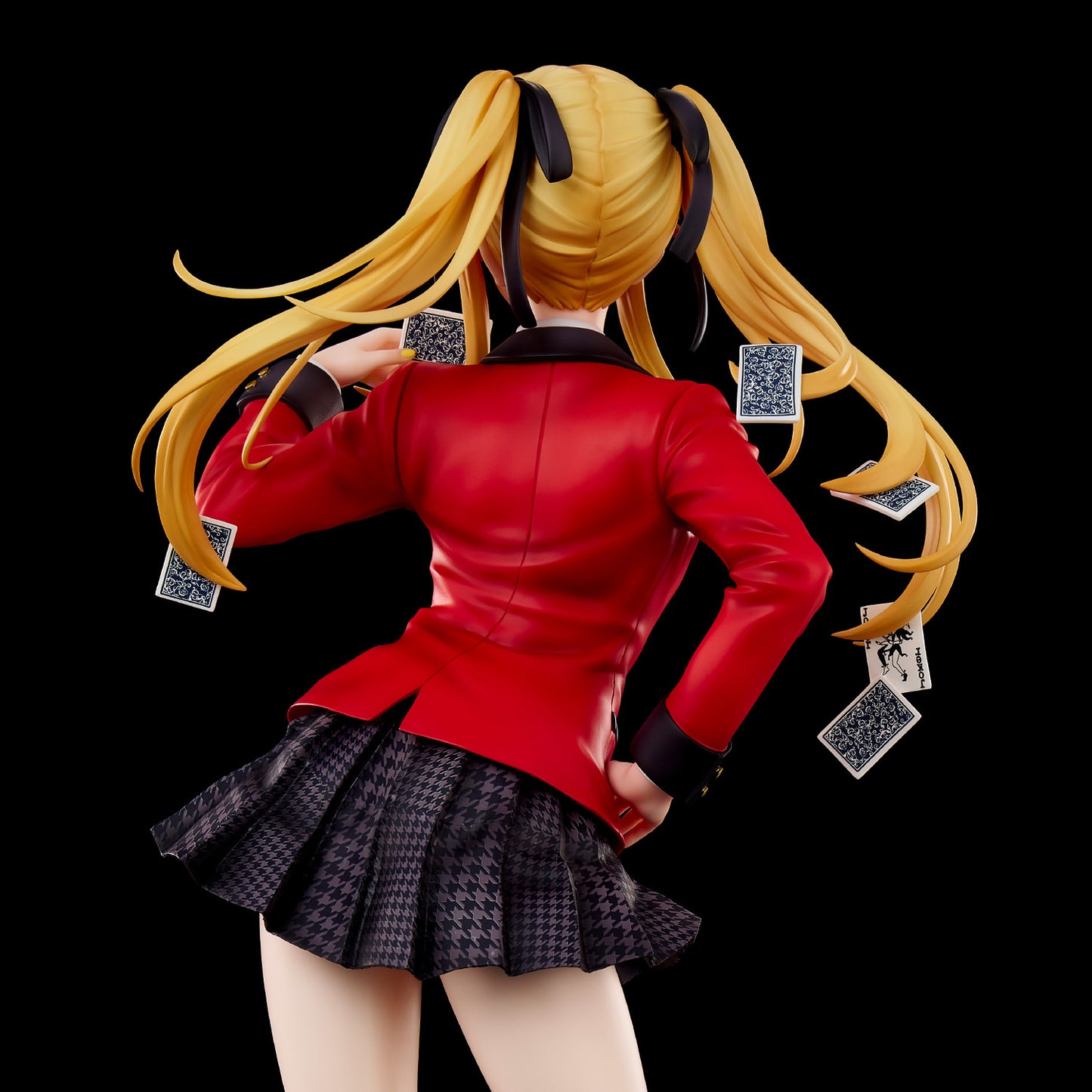 Kakegurui - Saotome Mary