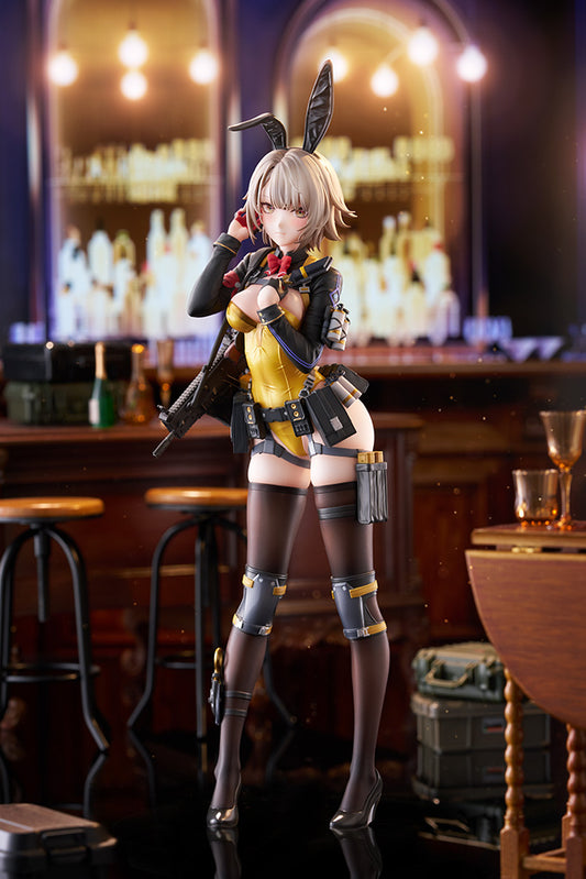 - Girls' Frontline 2: Exilium - Vector Molotov Bunny VER. - Image 6