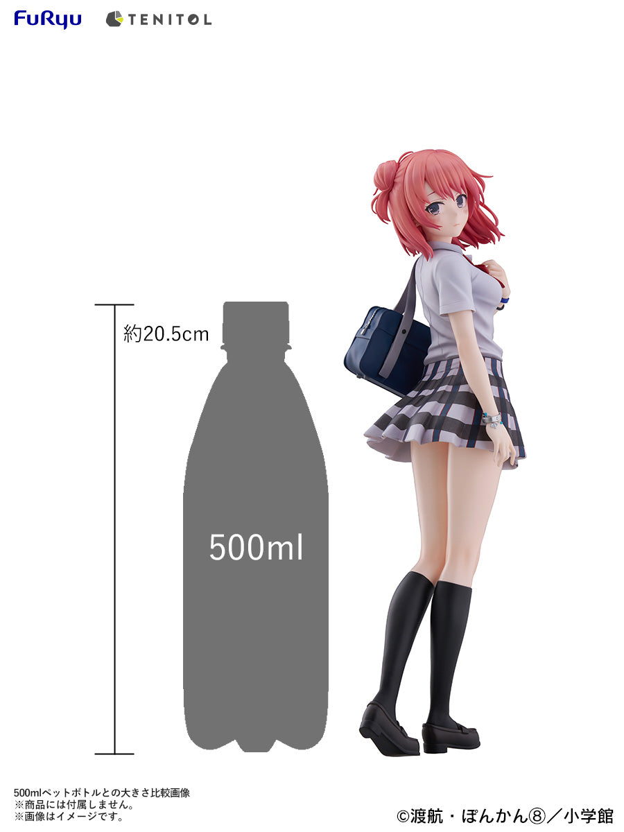 TENITOL TALL - Yahari Ore no Seishun Love-come wa Machigatteiru. - Yuigahama Yui - Image 6