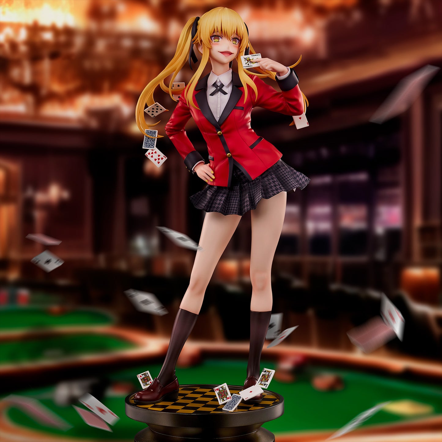 Kakegurui - Saotome Mary