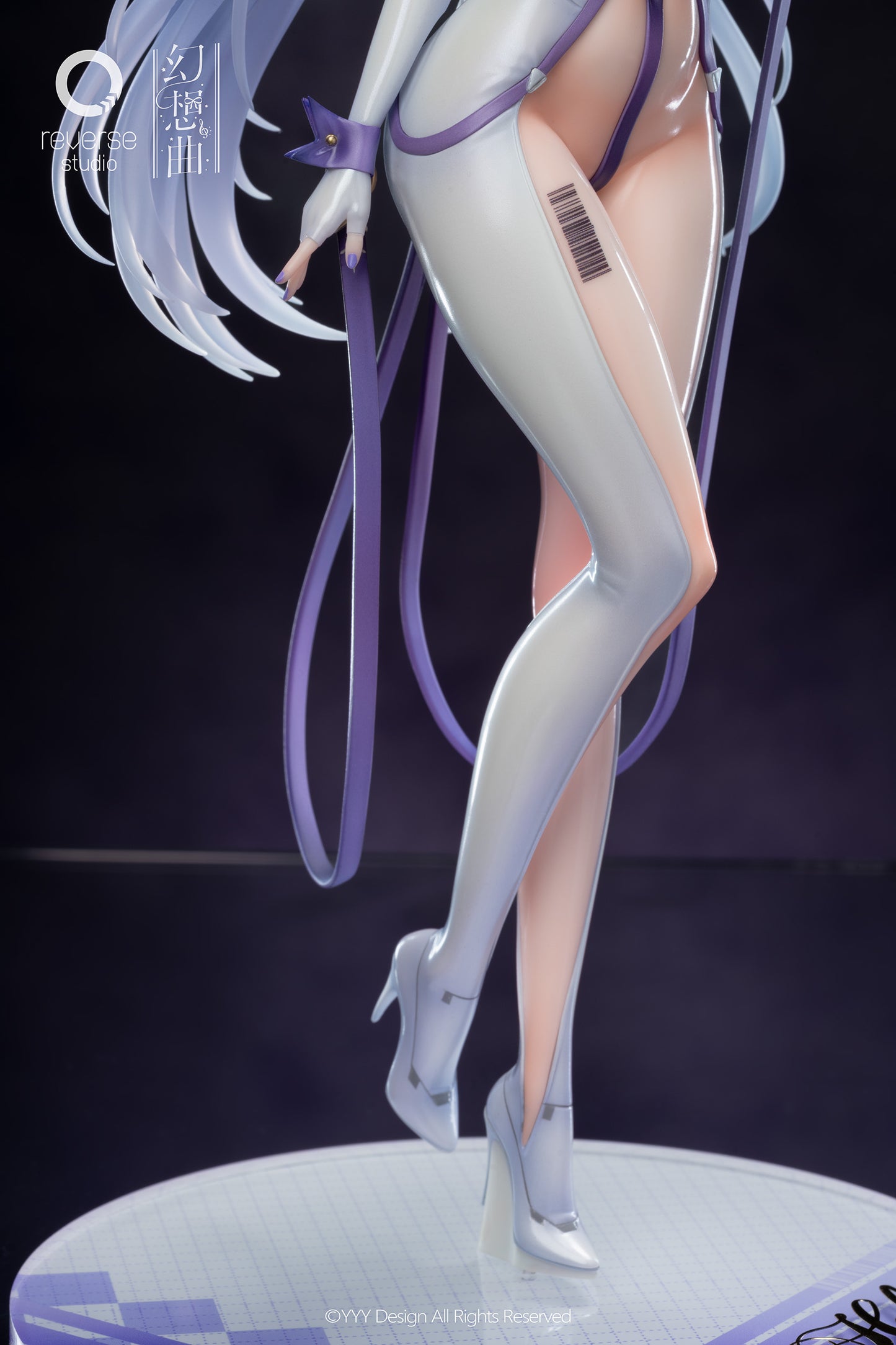 Fantasia Series Hel Sin Commander 1/6 Scale Figure