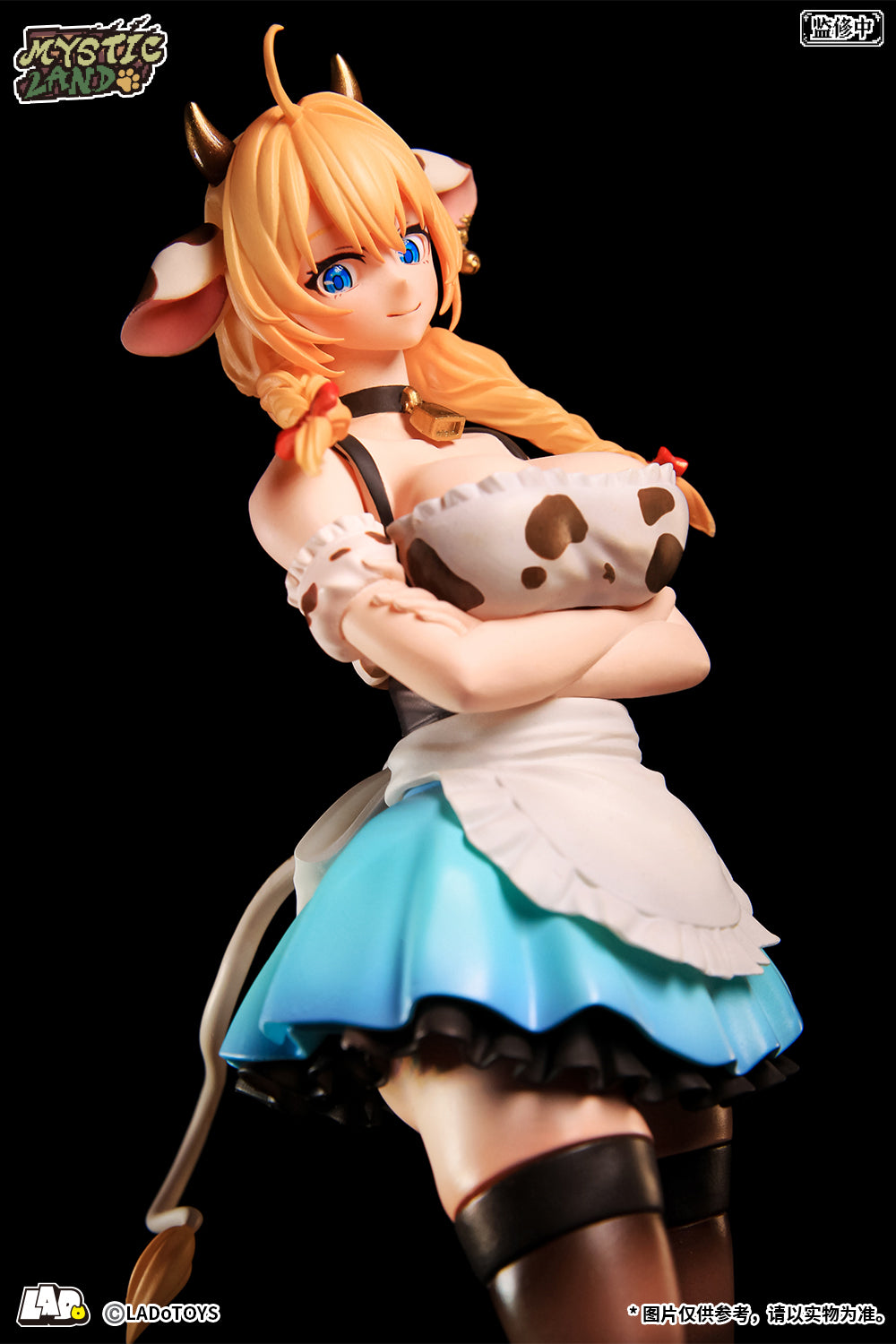 Lado Toys Era-003 Daisy Taurus Waitress Ver. 1/12 Scale Action Figure