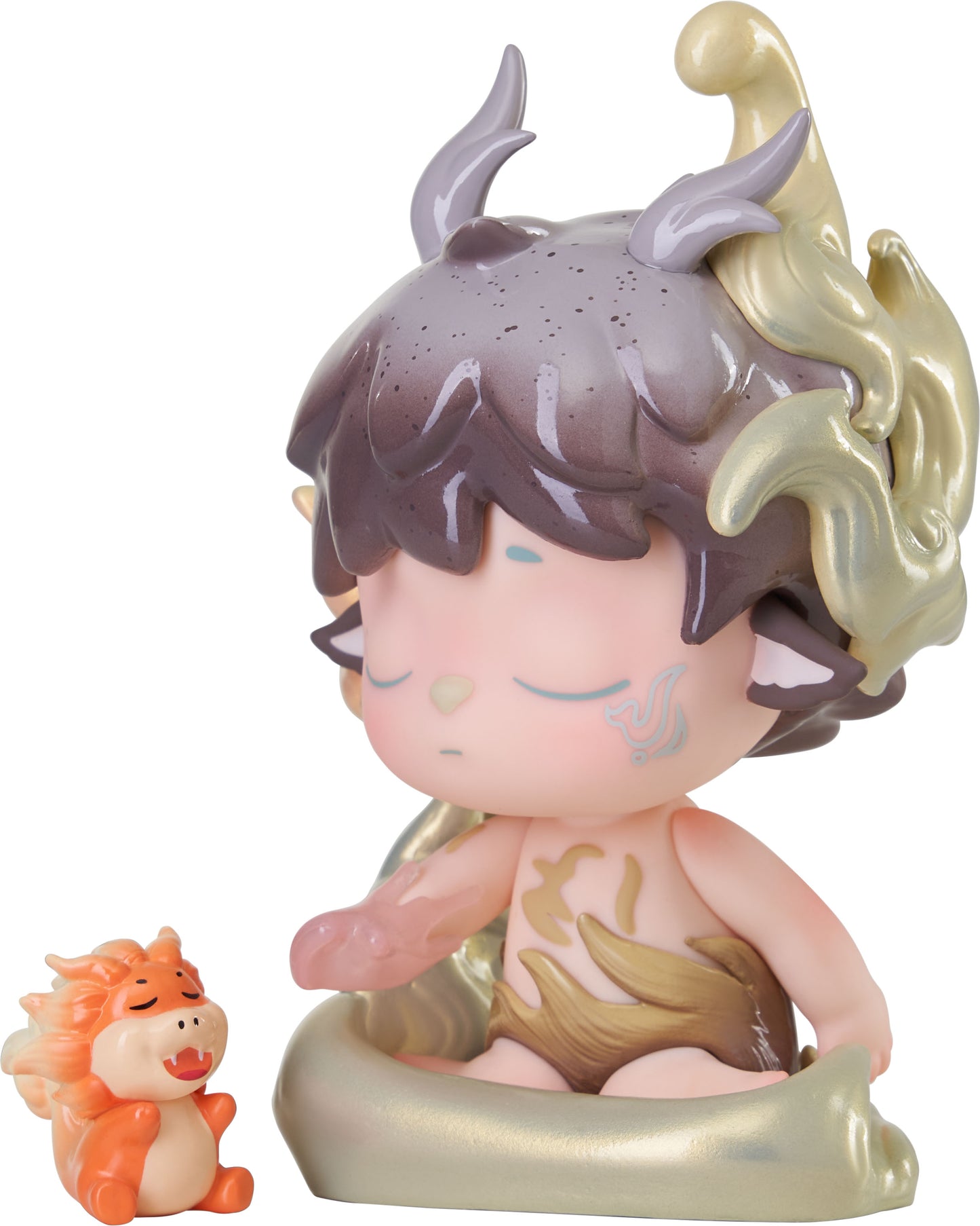 Heyone Mimi Neo-chinese Style・The Poetry Of Time In Four Seasons Series Trading Figure