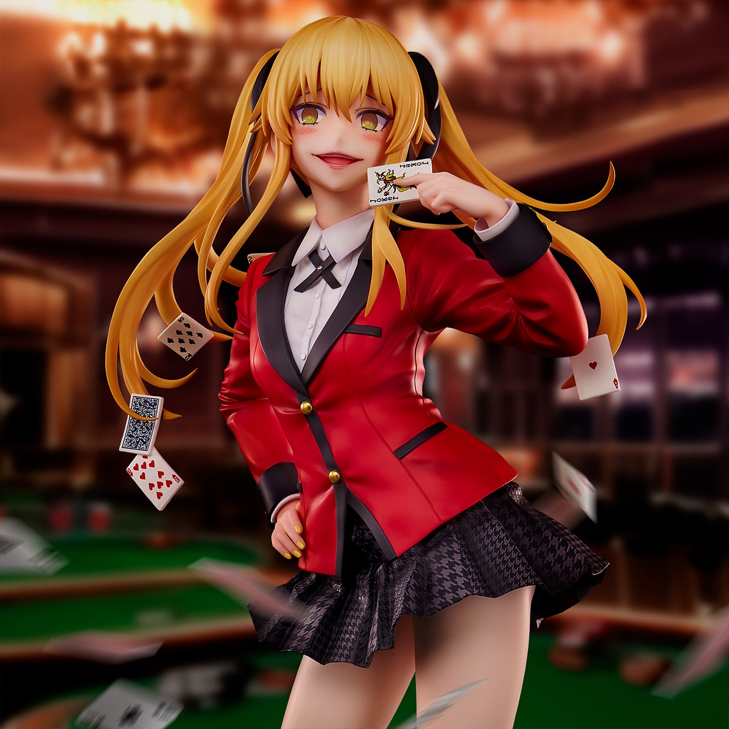 Kakegurui - Saotome Mary