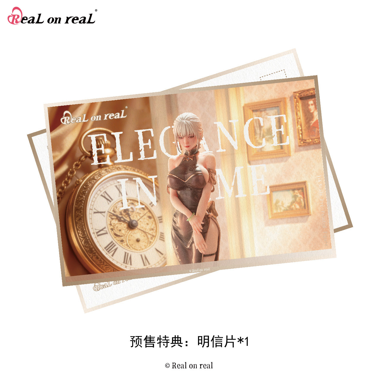 Bearpanda Real on Real Wife 1/6 Scale Figure - Image 8