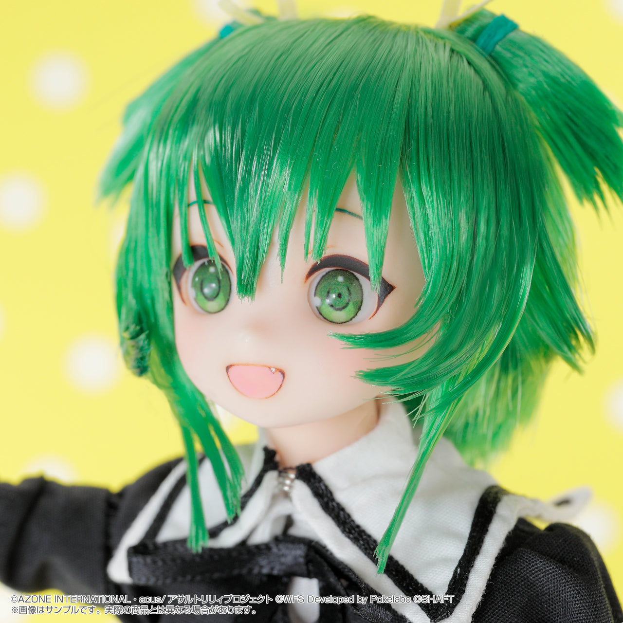 1/6 Pureneemo Character Series 166 - Assault Lily Last Bullet - Yoshimura Thi Mai