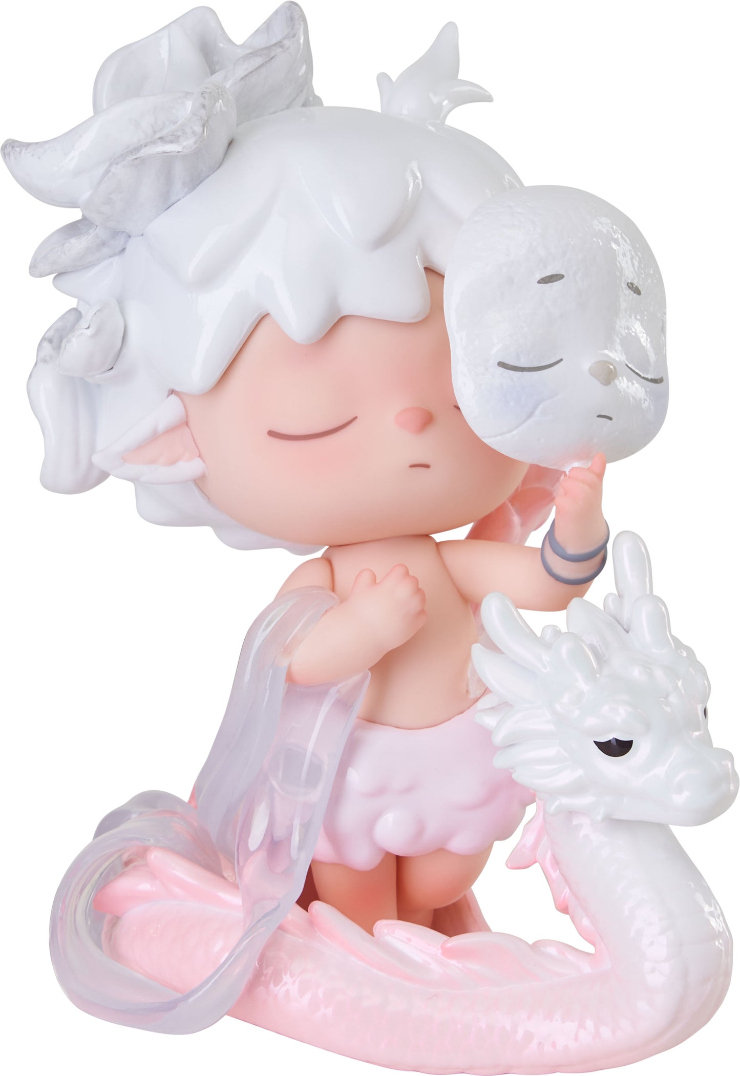 Heyone Mimi Neo-chinese Style・The Poetry Of Time In Four Seasons Series Trading Figure