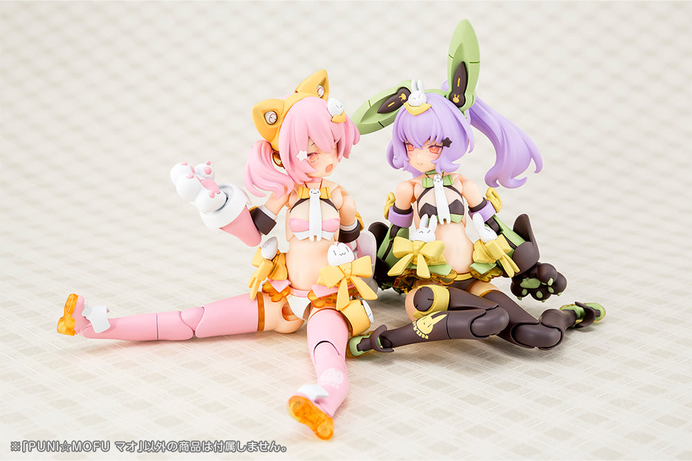 Megami Device PUNI MOFU Mao - Image 8