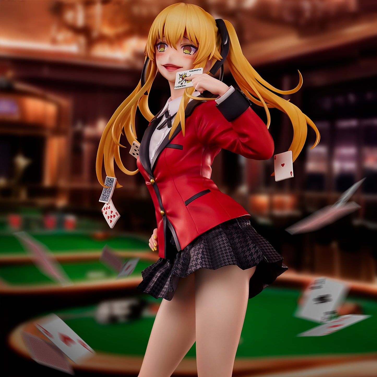 Kakegurui - Saotome Mary