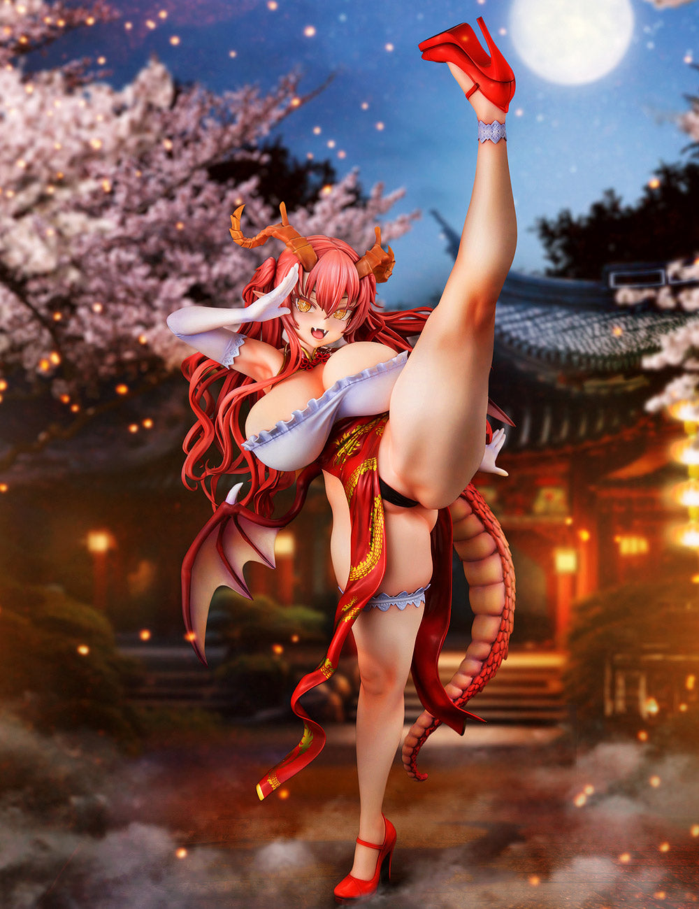Asanagi Original Character Dragon Girl Ryuka-Chan - Image 8
