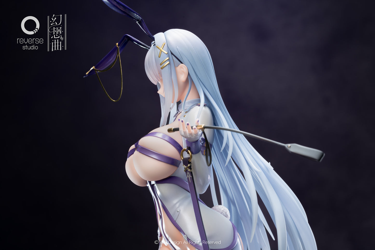 Fantasia Series Hel Sin Commander 1/6 Scale Figure
