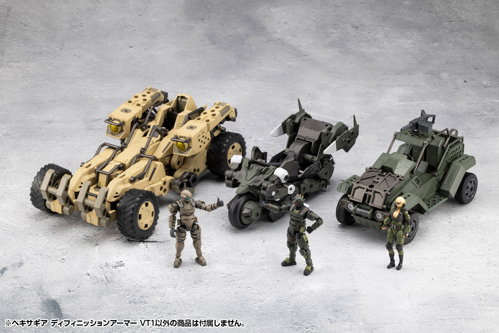 Kit Block Hexa Gear Definition Armor Vt1