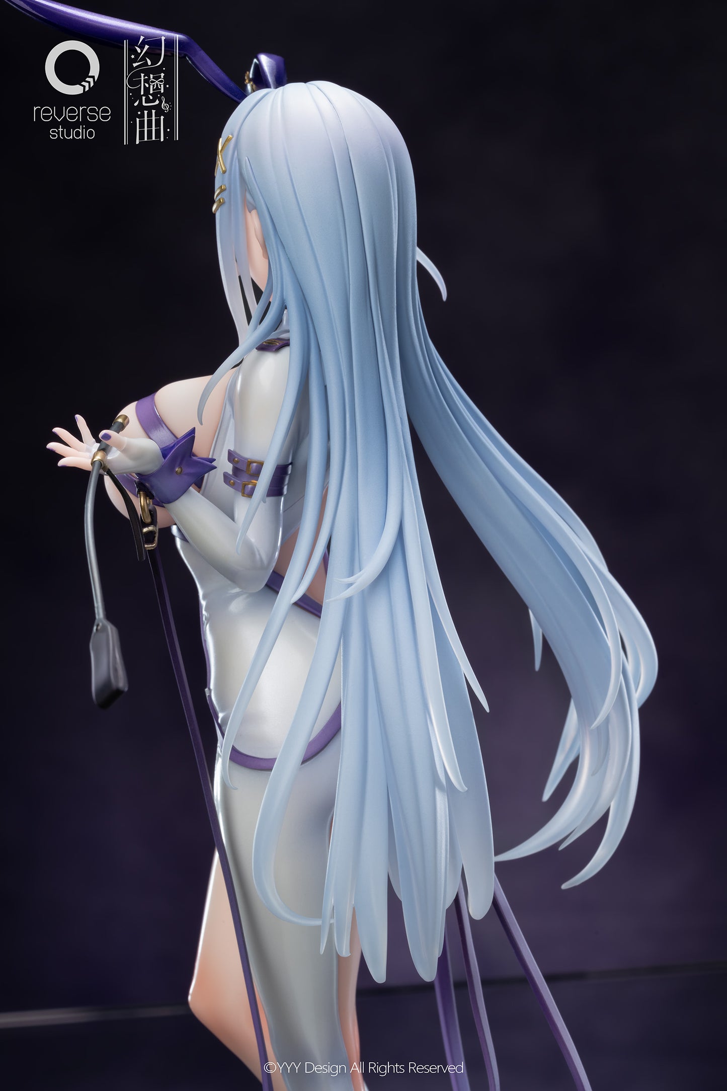 Fantasia Series Hel Sin Commander 1/6 Scale Figure