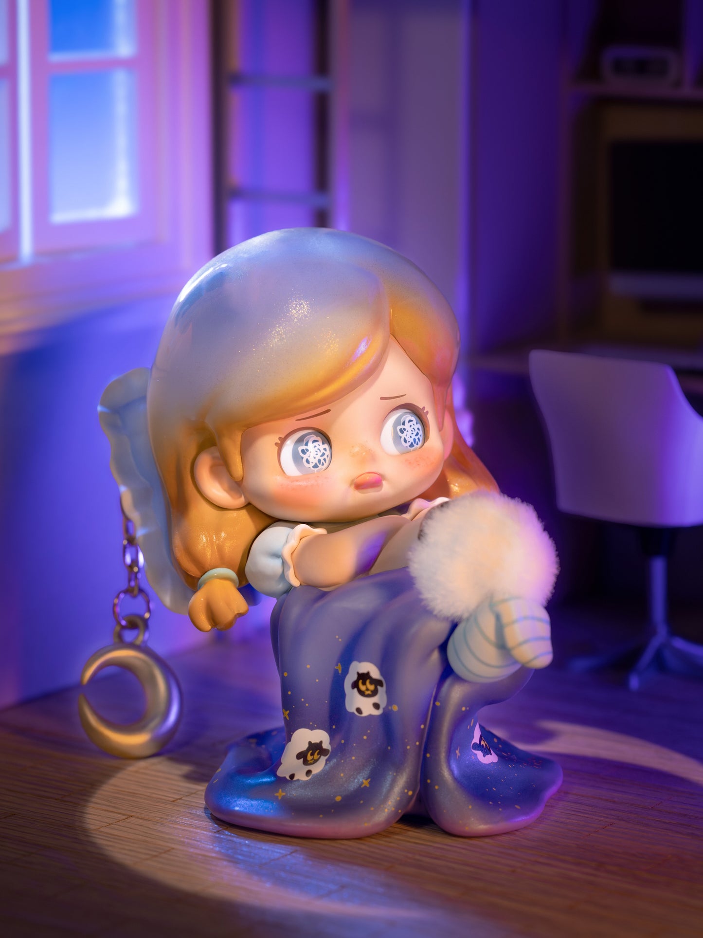 Jotoys Kokosa K.O. Girls Series Blind Box