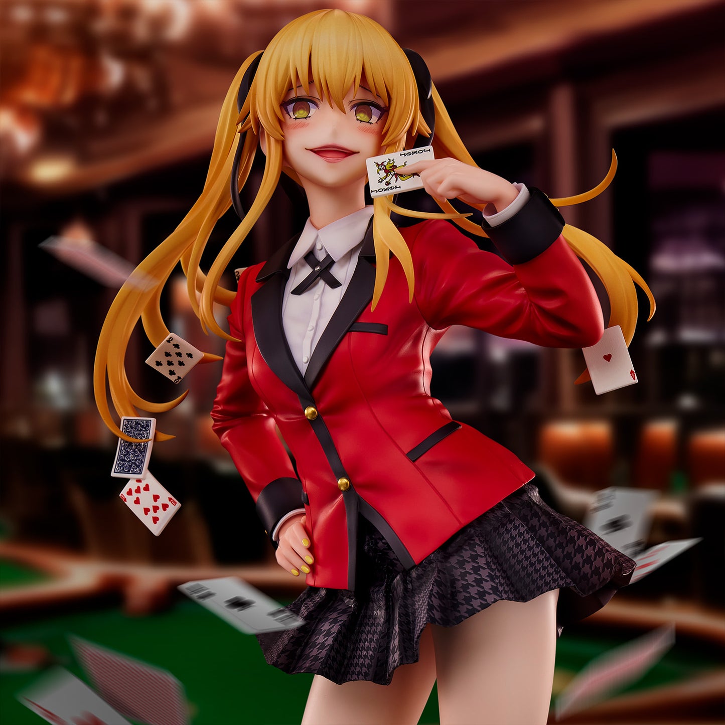 Kakegurui - Saotome Mary