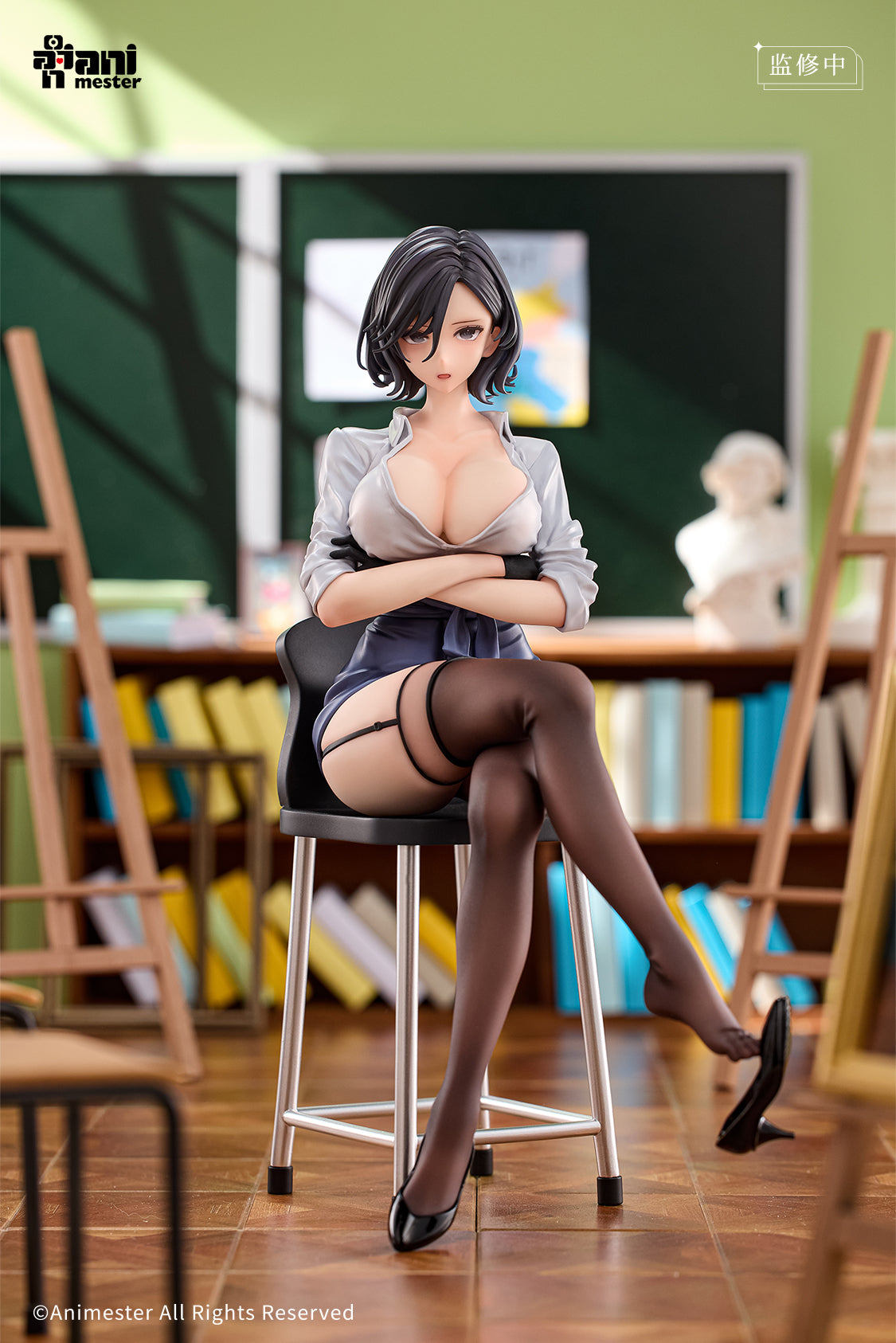 Animester - After-school Art Instruction - Rumi 1/6 Complete Figure